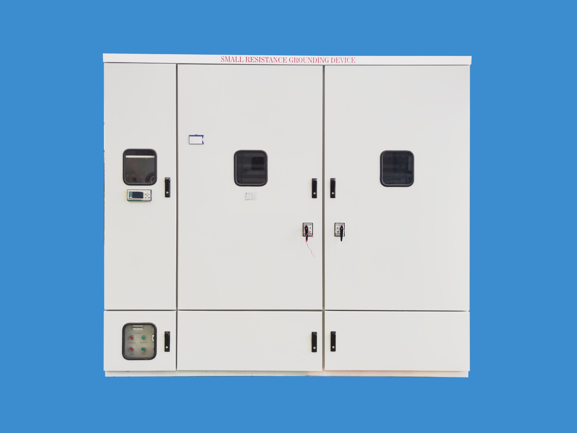 20kV鐵路電力低電阻接地系統成套裝置 20kV鐵路電力低電阻接地系統成套裝置