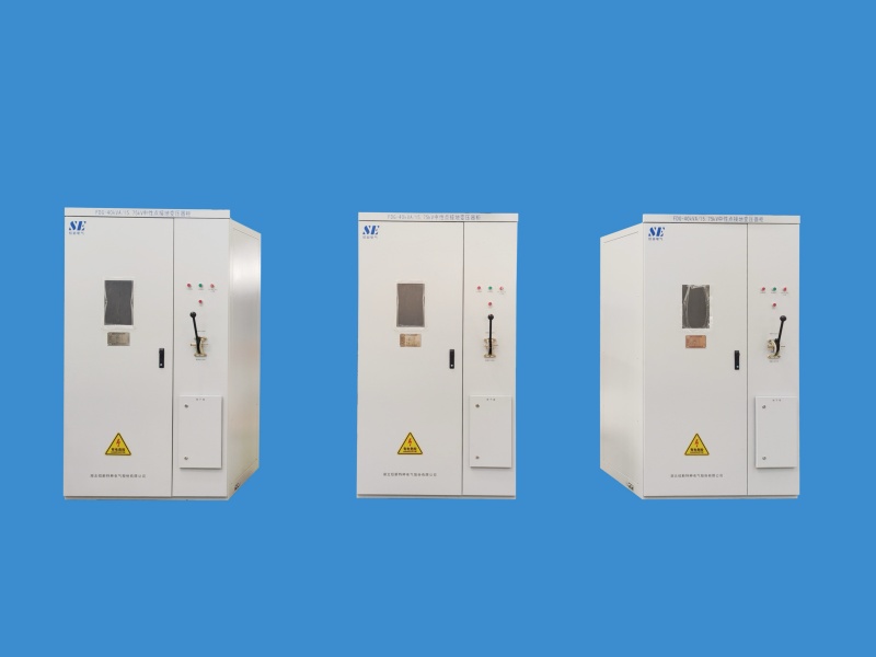 出口項目發電機中性點接地柜 出口項目發電機中性點接地柜