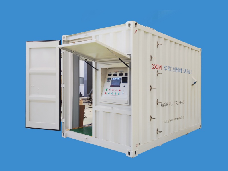 自動化式400kVA工頻諧振成套裝置 自動化式400kVA工頻諧振成套裝置